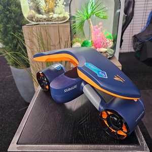 Scooter Submarino Sublues WhiteShark Mix 2025 de la Mejor Calidad - Azul Espacial, 100% Original de Fábrica Sellado - Product Image 1