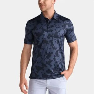 Design personnalisé 100% polyester Impression par sublimation Maillot décontracté pour hommes pour chemises Respirant Séchage rapide OEM - Product Image 4
