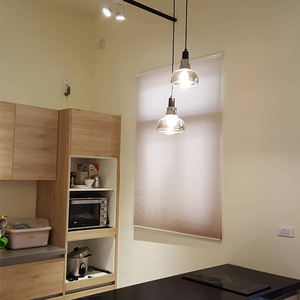 กรองแสงรังผึ้งแบบไร้สายมาตรฐาน HTCL-01มู่ลี่เซลลูลาร์ในตัว - Product Image 1