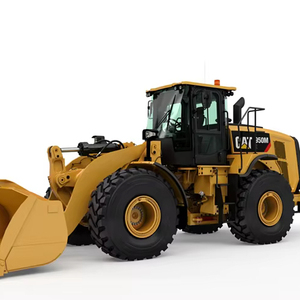 CHARGEUR SUR ROUES CAT-950M DE 230 CHEVAUX DISPONIBLES POUR L'ALIMENTATION - Product Image 1