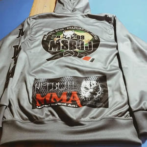 OEM Custom 100% Sweat à capuche de haute qualité Streetwear/Vêtements d'extérieur - Product Image 1