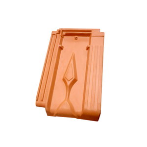 Tejas de Barro Terracota 22, Precio EXW para Soluciones de Techo Estéticas, Ignífugas y de Alta Calidad para Hogares y Negocios - Product Image 1