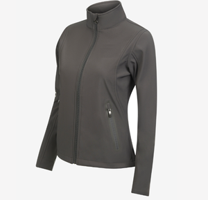 แจ็กเก็ตเนื้อนิ่มสำหรับผู้หญิงแจ็คเก็ตสตรีระบายอากาศได้ดีสไตล์ไม่เหมือนใคร - Product Image 5