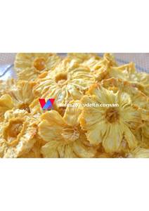 HIGH QUALITY PRESERVED <b>SWEET</b> SYRUP DRIED PINEAPPLE SLICES-BEST PRICE From VIETNAM <b>TINNED</b> // Shyn Tran - Product Image 3