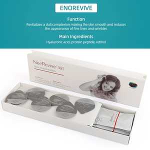 Rejuvenece tu piel con el kit Knee Bright Juego de 6 Capsugen y 6 Serum gel Based Todo Tipo de kit de piel Mejor estándar de calidad - Product Image 5