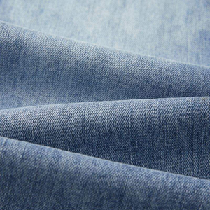 Calidad Premium al por mayor nueva moda suelta recta lavado holgado hombres jeans lisos pantalones casuales personalizados pantalones vaqueros - Product Image 4