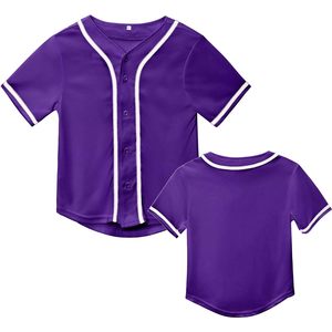 เสื้อเจอร์ซีย์เล่นเบสบอลผ้าซับลิเมชันเสื้อเจอร์ซีย์เล่นเบสบอลมีตราสินค้า - Product Image 3