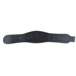 Ceinture de musculation en néoprène de haute qualité LadyGlow, respirante, accessoire de salle de sport pour la musculation, vente en gros, entraînement personnalisé - Product Image 4