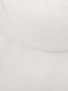 Venta al por mayor de alta calidad de encargo de peso pesado de pantalla de impresión 100% algodón camiseta recortada de gran tamaño gota hombro Boxy Fit camiseta - Product Image 4