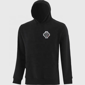 Sweat à capuche de sport en polyester 100% sur mesure-Conceptions imprimées personnalisées antibactériennes et à séchage rapide Style hurling Prix bon marché - Product Image 2