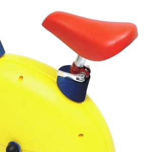 Bicicletta per Esercizi per Bambini Divertente e Fitness, Bici Stazionaria Non Motorizzata per Bambini - Product Image 6