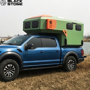 Camping-car tout-terrain au design populaire, camping-car RV, caravane de voyage de haute qualité avec salle de bain intégrée - Product Image 3