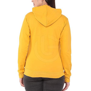 Sudaderas con Capucha para Mujer, 100% Algodón, de Alta Calidad, las Más Vendidas, Ropa Casual de Invierno, Logotipo Frontal, Transpirables, Anti-Pilling, de Secado Rápido - Product Image 3