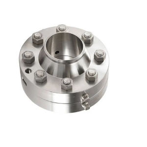 Accesorio de Tubería de Orificio con Brida RF Clase 125 ASME ANSI SCH40, Acero Inoxidable, Cabeza Cuadrada, Alta Presión, Tamaño 3 Pulgadas, Calidad Premium - Product Image 5