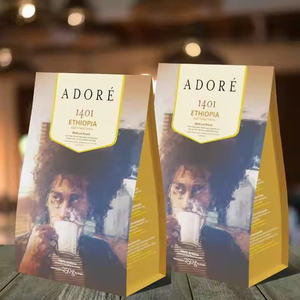 Café instantáneo de varios sabores 4 en 1 tradicional vietnamita 25g OEM ODM compatible con opciones de etiqueta privada personalizadas para venta al por mayor - Product Image 4