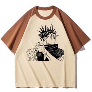 เสื้อยืดระบายอากาศได้ดีพิมพ์ลาย3D เสื้อคอตตอนแห้งเร็วแบบมีสไตล์เสื้อ2025ฤดูร้อนออกแบบได้ตามต้องการ - Product Image 5