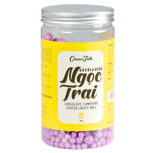 Hot Sales Fast Shipping Excellent Quality Compound <b>Chocolate</b> OEM/ODM HALAL Blueberry <b>Chocolate</b> Crispy Balls Cocoa Decorate Cake - Product Image 1