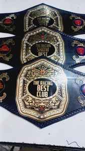 Ceintures de championnat personnalisées, trophées, médailles et récompenses - Le symbole ultime de la victoire et de l'excellence en cuivre/alliage de cuivre Champ King - Product Image 3