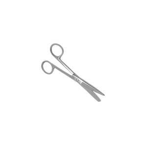 Ciseaux chirurgicaux durables de qualité médicale, prix de gros d'usine pour les professionnels de la santé - Product Image 3