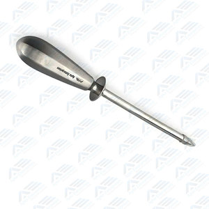 Trócar Manual Reutilizable de Acero Inoxidable para Cirugía Laparoscópica, de Alta Calidad y Bajo Precio, 5mm 10mm, Instrumentos Veterinarios - Product Image 3