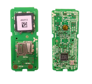 กุญแจอัจฉริยะสำหรับยามาฮ่า nvx NVX155 <span class=keywords><strong>xmax</strong></span> XMAX300 qbix aerox jauns รถจักรยานยนต์433MHz/315MHz ชิป Id49รีโมทคอนโทรล - Product Image 5