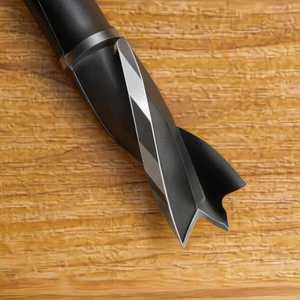 Foret Stanley Quick and Clean pour bois tendre et dur, efficace pour créer des trous précis - Product Image 3