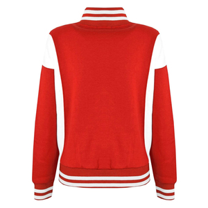 เสื้อแจ็กเก็ตทีมกีฬาผู้ชายเสื้อแจ็กเก็ตแบบลำลองดีไซน์ใหม่ขนาดผู้ใหญ่เสื้อแจ็กเก็ตกันหนาวออกแบบโลโก้/สีได้ตามต้องการ - Product Image 2