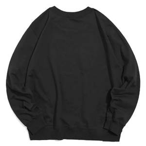 เสื้อฮู้ดสวมหัว XS ของผู้ชายเสื้อสเวตเชิ้ตผ้าโพลีเอสเตอร์ผ้าฝ้ายกันความร้อนงานปัก3D ตามสั่ง - Product Image 2