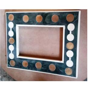 Industry Trending Latest Arrival Fabulous Quality Horn & Bone Antique Wooden Photo <b>Frame</b> - Product Image 5