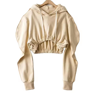 Vente en gros de chemises à manches longues pour femmes, vêtements de sport de haute qualité grande taille pour le fitness, vêtements de sport à la mode pour femmes - Product Image 6