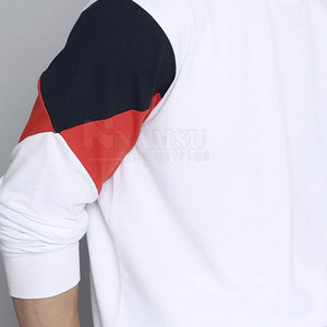 สเวตเชิ้ตแขนยาวผู้ชาย, เสื้อแขนยาวลำลองแห้งเร็ว - Product Image 6