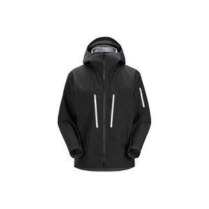 Chaqueta Acolchada de Invierno Personalizada para Hombre y Mujer, Informal, a Prueba de Viento e Impermeable, con Capucha y Logotipo Frontal - Product Image 5