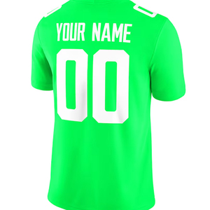 Maillot de rugby universel à manches courtes sans manches avec motif solide Nouveaux ensembles d'uniformes de rugby - Product Image 3