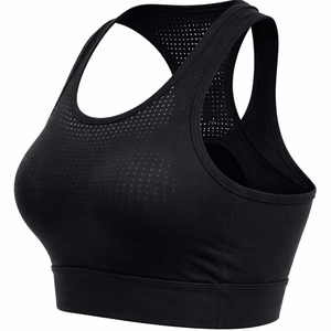 Sujetador Deportivo Personalizado, Ropa Deportiva para Mujer, Transpirable, de Malla, sin Costuras, con Espalda Cruzada, para Gimnasio, Yoga y Fitness - Product Image 5