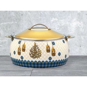 Classic Design Home Decorative Food <b>Server</b> <b>Buffet</b> Warmer Tabletop Food Warmer Serving Dishes Casserole Dish at Lowest Price - Product Image 2