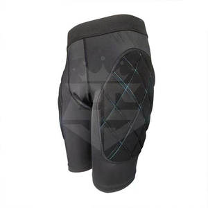 Pantalón de hockey sobre hielo de diseño Teamwear costura fuerte adecuado para entrenamiento práctica pantalón de hockey sobre hielo - Product Image 3