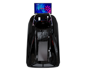 Tapis roulant sous vide VacuStar <span class=keywords><strong>Dream</strong></span>, équipement de perte de poids à gravité zéro Cryonick - Product Image 2