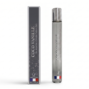 Collection Platinum - Coco Vanille Eau de Parfum Unisexe, Cologne à la Vanille Riche en Vaporisateur, Parfum pour le Corps - Product Image 1