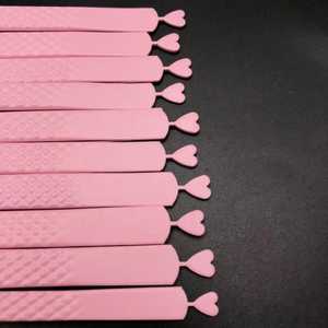 แหนบปลายโค้งสแตนเลสป้องกันแม่เหล็กคุณภาพสูงสำหรับมืออาชีพปลายต่อขนตาเพิ่มวอลลุ่ม - Product Image 4