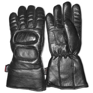 New Design <b>Motorcycle</b> Leather Gloves Leather Gloves Sports - Product Image 1