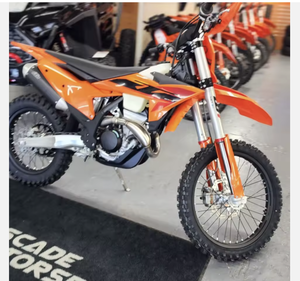 Venta 2024 KTMs 350 Motocicletas Todoterreno de y - Product Image 2