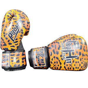 Vente chaude sur mesure Gants de boxe gagnants Nouveau design Gants de boxe d'entraînement professionnel Meilleure qualité Matériau en cuir - Product Image 4