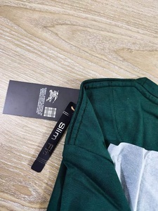 Áo Polo Golf Nam 100 Cotton Áo Polo Cổ Lọ Thêu Trống Chất Lượng Cao Chất Liệu Polyester Cho Nam Tùy Chỉnh Số Lượng OEM Chống - Product Image 5