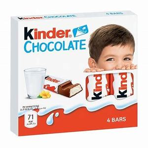 Para Kinder Chocolate a la venta Delicioso chocolate con leche para los golosos Disfrute de sus favoritos a precios de descuento - Product Image 6