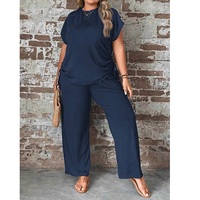 Nouvel Arrivage Ensemble Short 2 Pièces Femme Automne T-shirt Manches Courtes Designer Legging 100% Coton Coupe Ajustée Bouton Uni Imperméable