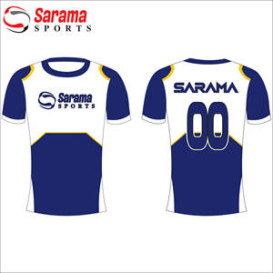 เสื้อซอฟต์บอลแบบพิมพ์ลายเต็มตัวของ New Jerseys สำหรับทีมสโมสรและเสื้อฝึกซ้อม พร้อมโลโก้แบบกำหนดเอง - Product Image 1