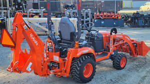 New Kubota BX23S Tracteur - Product Image 5
