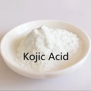 Prix de gros 99.9% palmitate d'acide kojique de qualité cosmétique CAS 501-30-4 poudre d'acide kojique pour le blanchiment de la peau - Product Image 2
