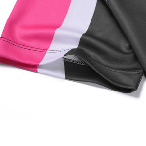 Camiseta de Polo Ecuestre para Mujer, Capa Base de Poliéster, Impresión por Sublimación, Color y Logotipo Personalizables, Talla Personalizada - Product Image 4