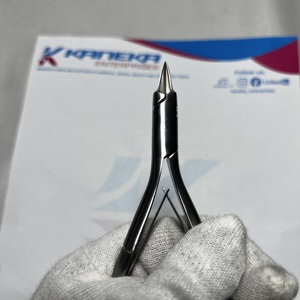 Đức Thạc sĩ thép không gỉ mọc ngược Toe Nail Clipper 100% gỉ miễn phí Tùy chỉnh công cụ Salon podology podiatry - Product Image 3